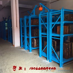 理顿模具货架与低温仓储 解决模具难题的创新方案