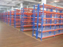 石家庄市珠峰货架厂 专业锻造重型货架与低温仓储解决方案